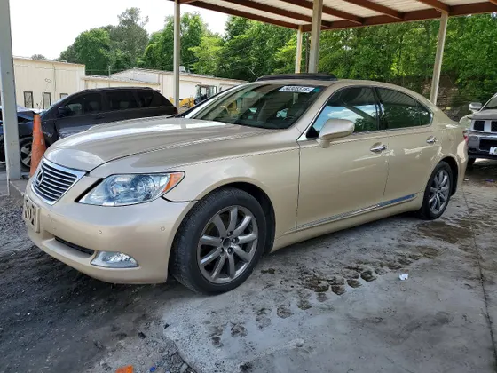 2008 Lexus LS 460 LS