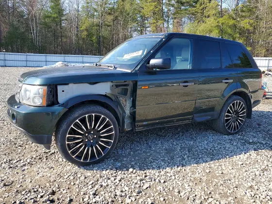 2009 Land Rover Range Rover Sport HSE