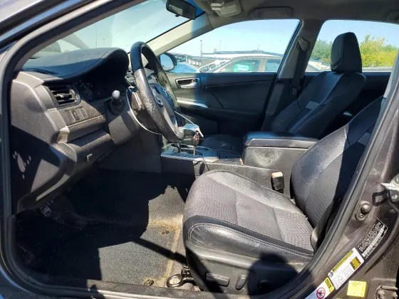 2013 Toyota Camry SE
