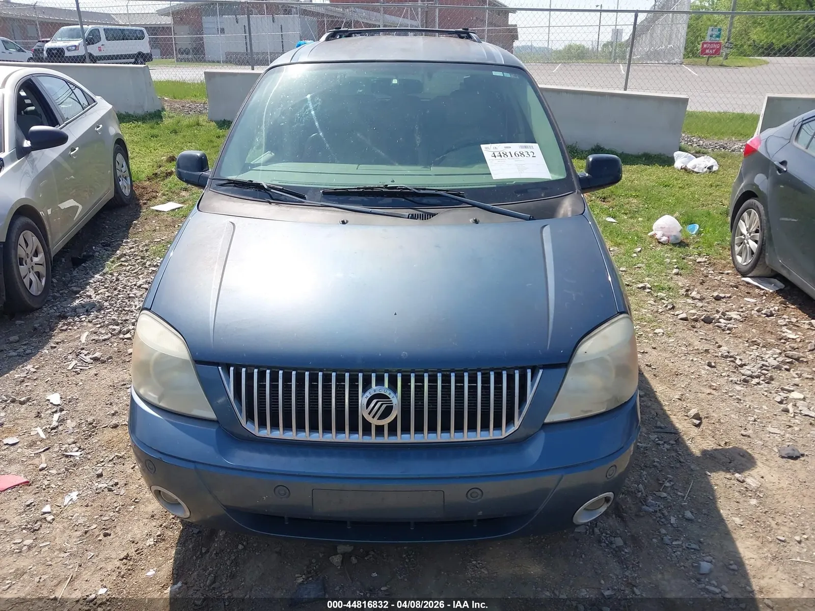 2005 Mercury Monterey Luxury