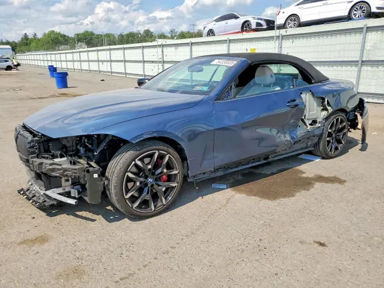 2025 BMW 4 Series 430i xDrive