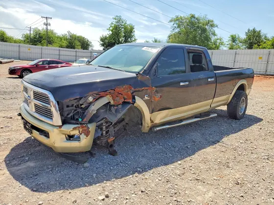 2011 Ram 3500 Laramie