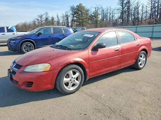 2005 Dodge Stratus