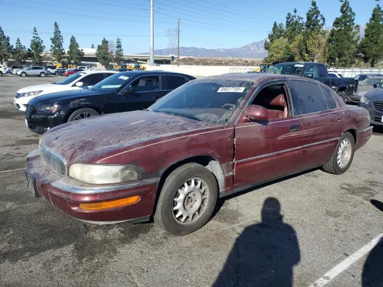 1998 Buick Park Avenue PARK AVENU