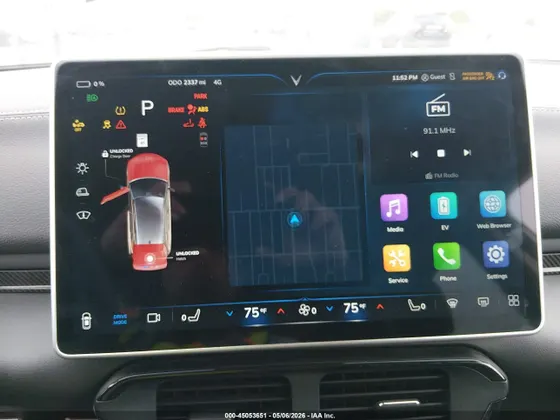 2024 VinFast VF 8 Eco