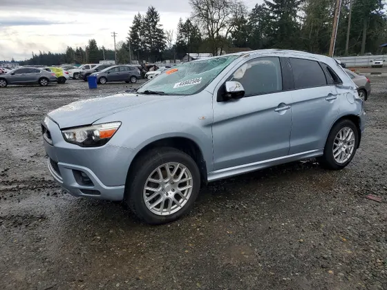 2012 Mitsubishi Outlander Sport ES