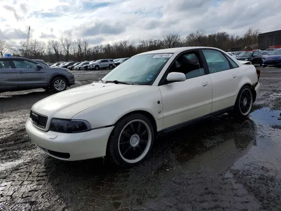 1997 Audi A4 1.8T