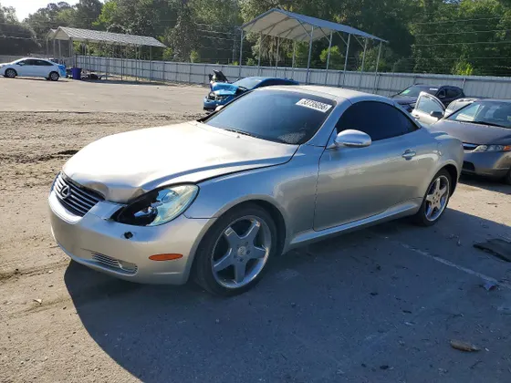 2004 Lexus SC 430 SC