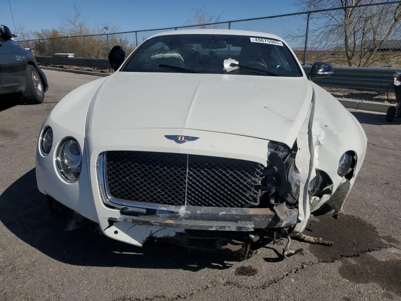 2015 Bentley Continental GT V8 S GT V8 S