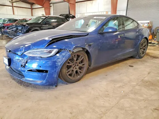 2021 Tesla Model S Long Range