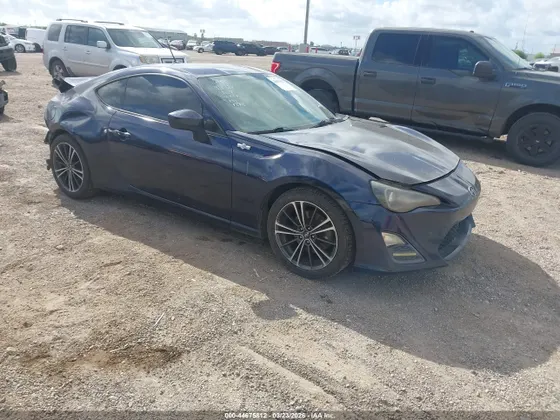 2014 Scion FR-S