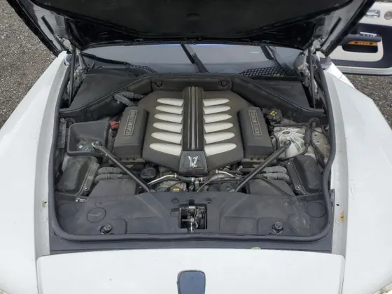 2017 Rolls-Royce Dawn
