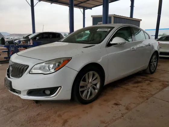 2015 Buick Regal
