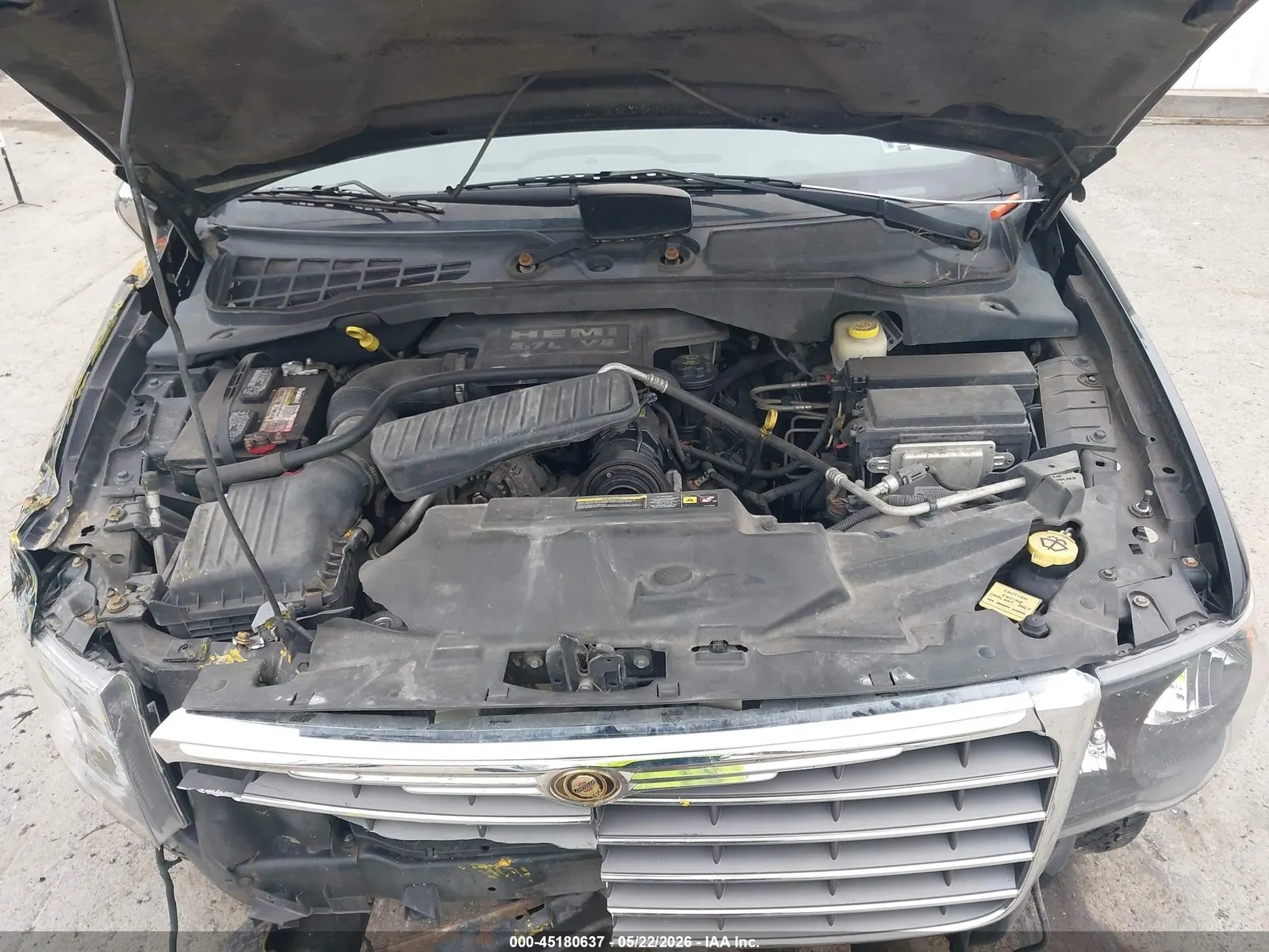 2008 Chrysler Aspen Limited