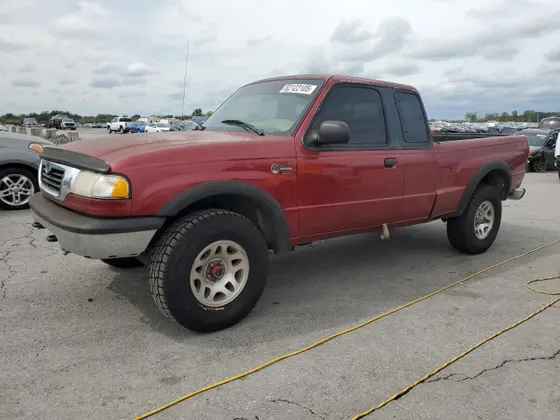 1998 Mazda B-Series 4WD Truck SE