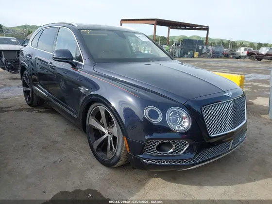 2019 Bentley Bentayga V8