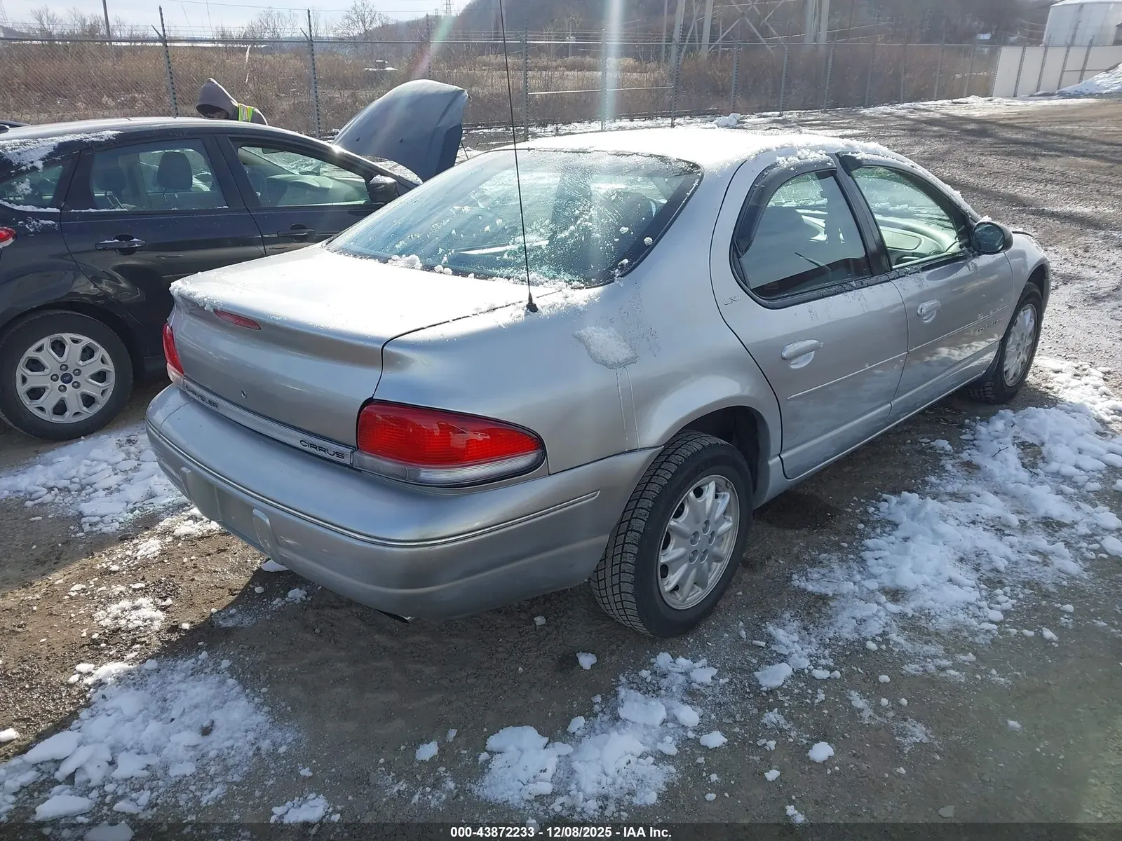2000 Chrysler Cirrus Lxi