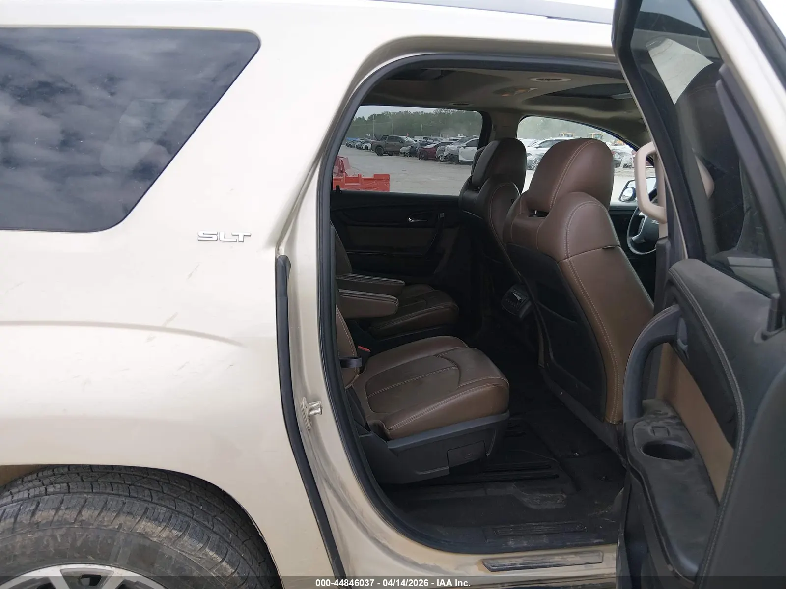 2015 GMC Acadia SLT