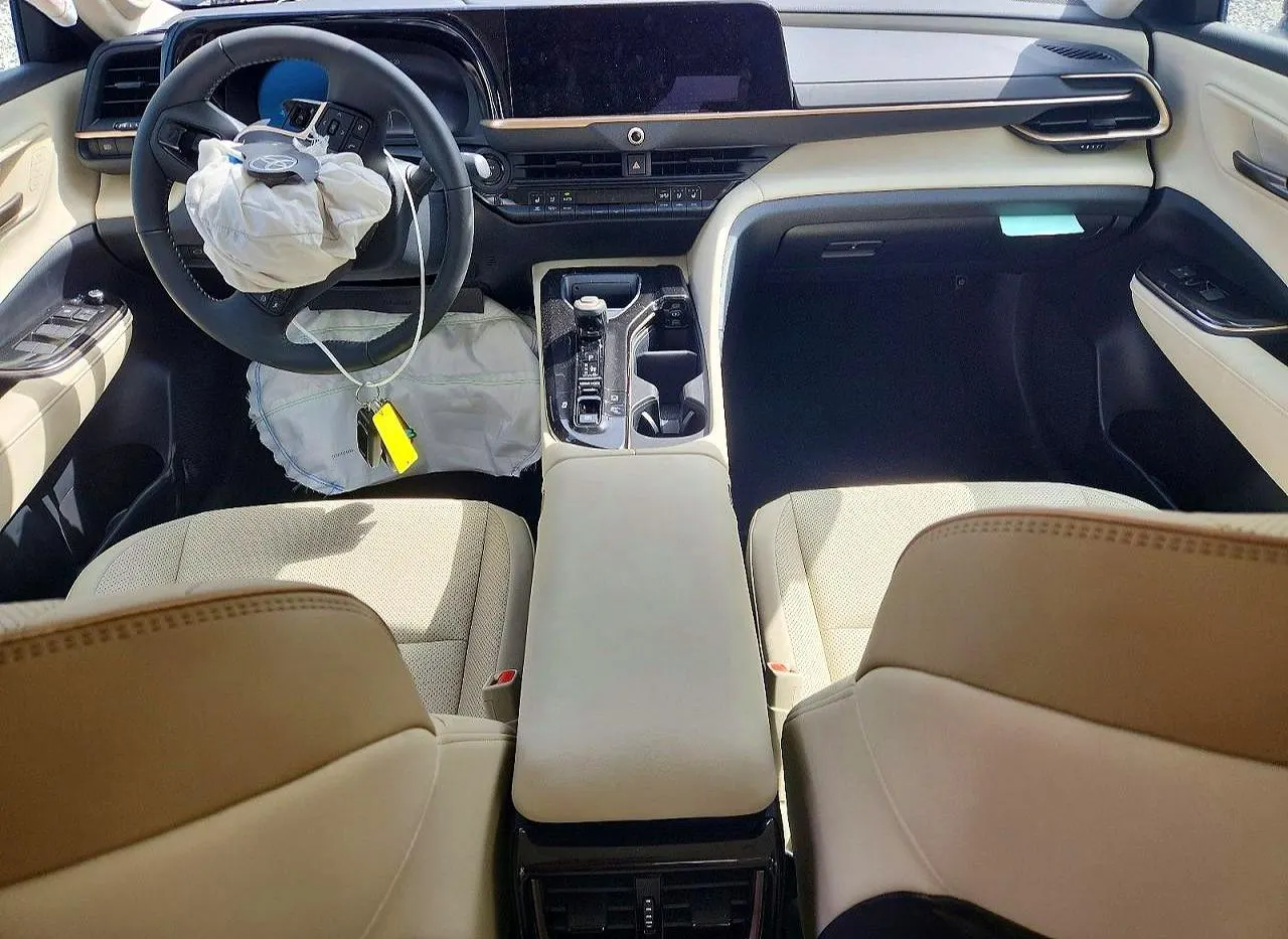 2026 Toyota Crown XLE