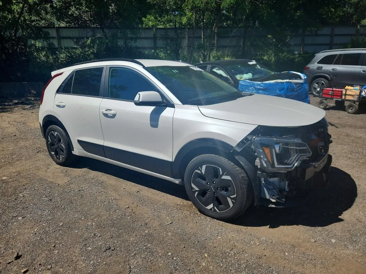 2024 Kia Niro EV Wind