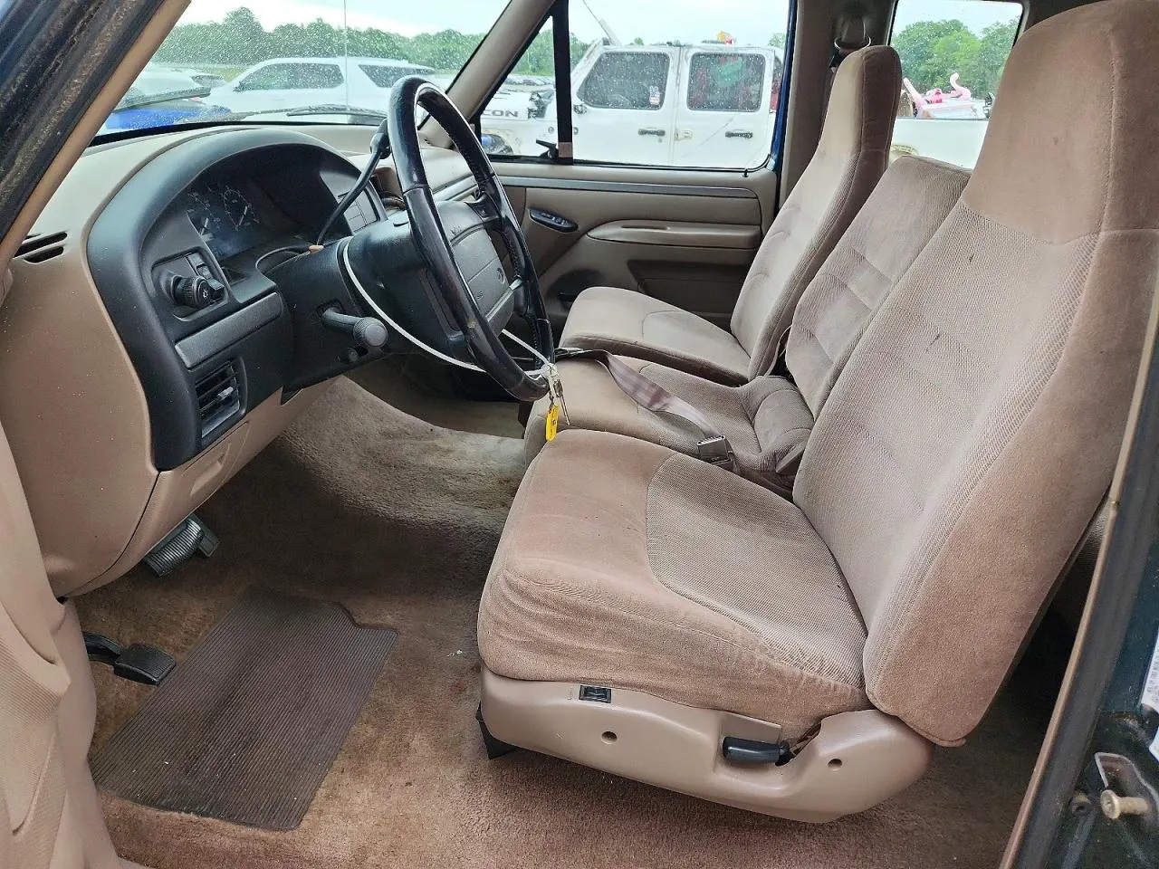 1995 Ford F-150 F150