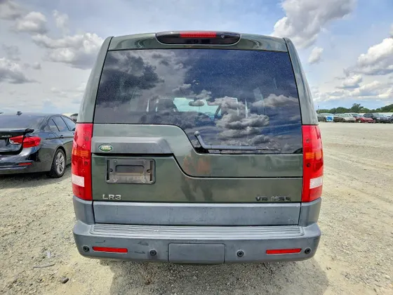 2005 Land Rover LR3 HSE