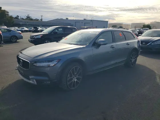 2020 Volvo V90 Cross Country T6 INSCRIPTION