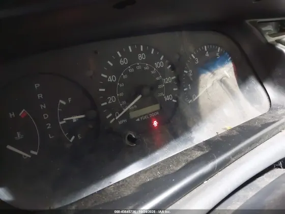 2001 Toyota Camry LE