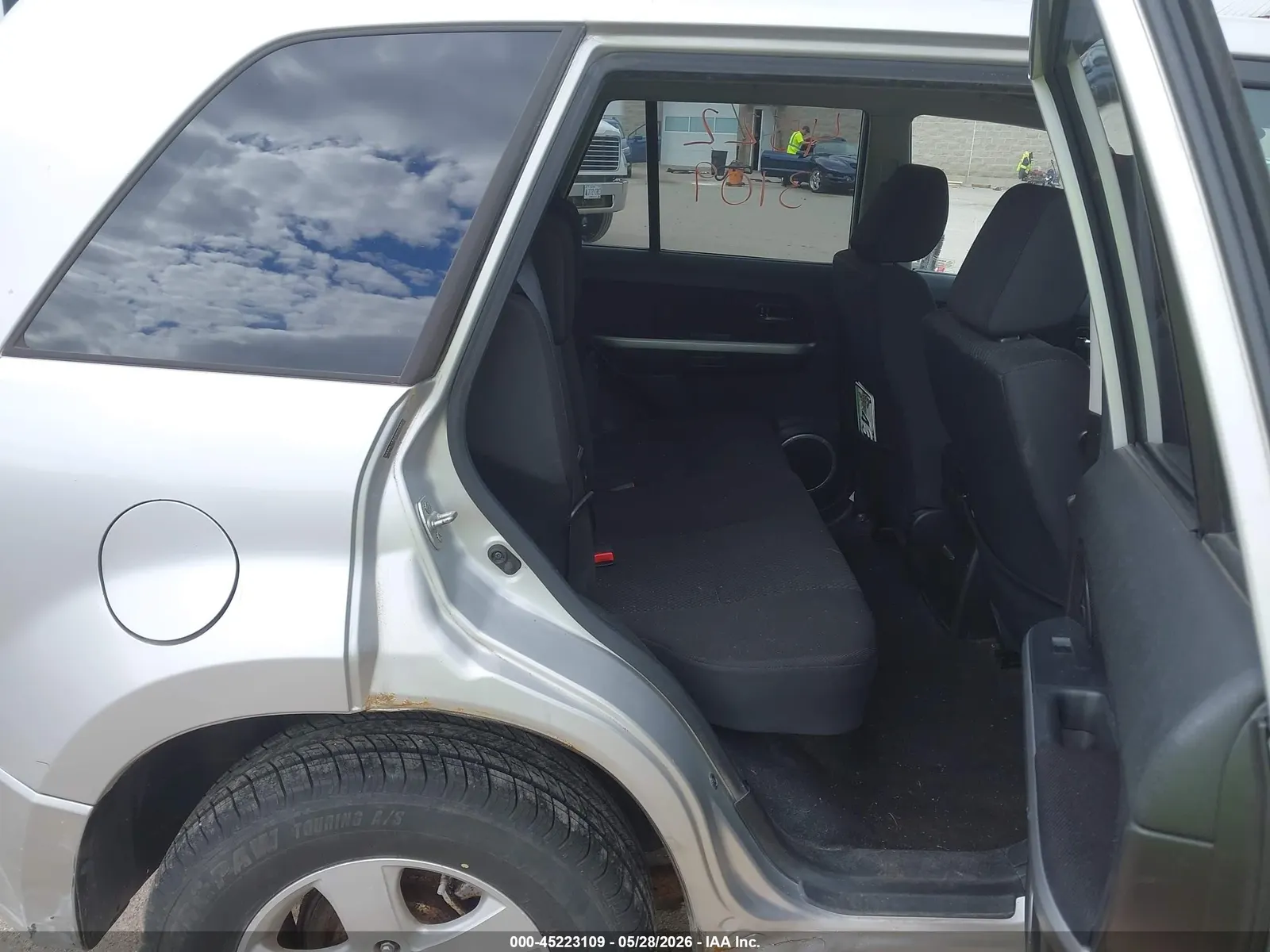 2010 Suzuki Grand Vitara Premium