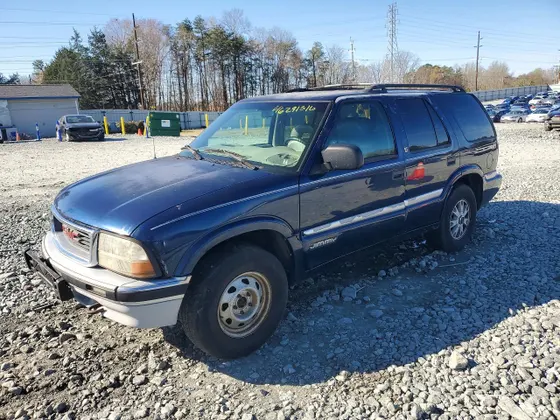 2000 GMC Jimmy SLT Convenience