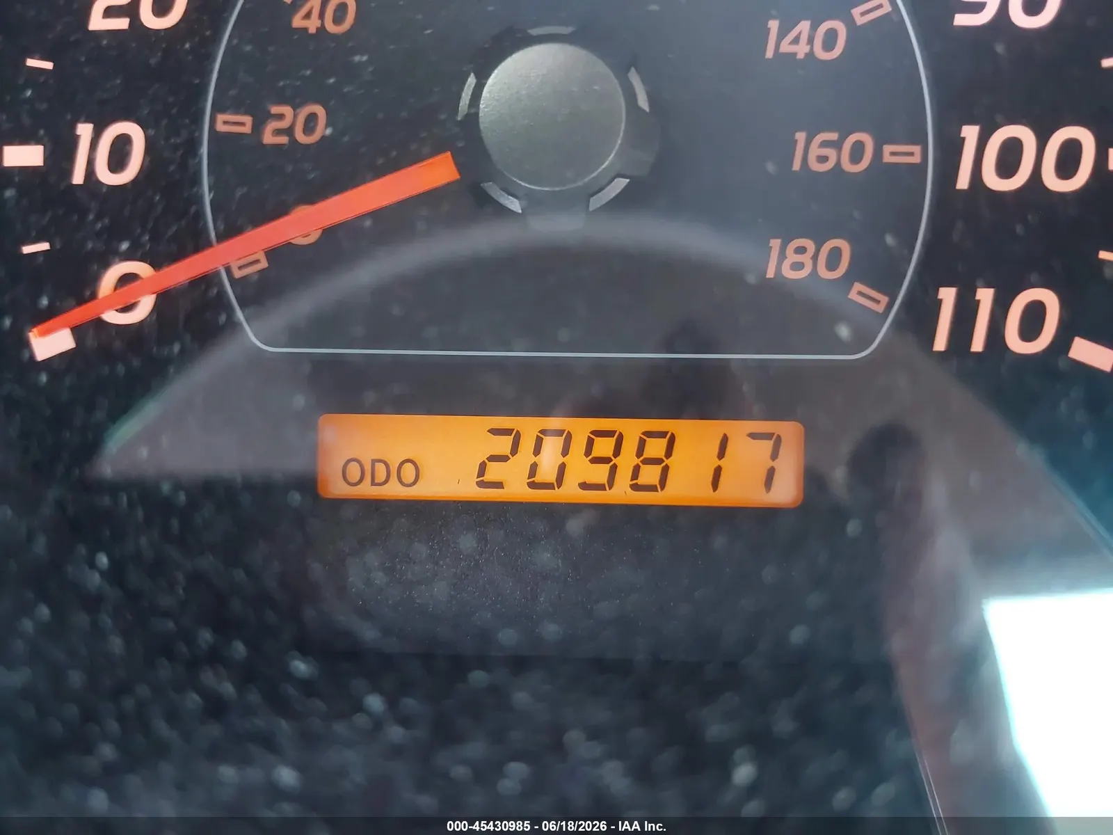 2006 Toyota 4Runner SR5