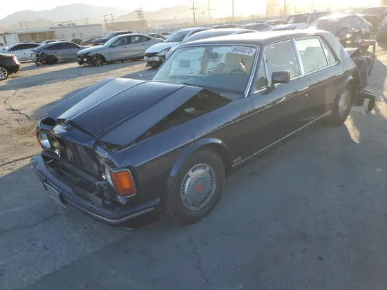 1989 Bentley TURBO R R