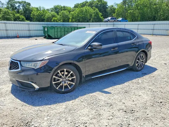 2018 Acura TLX w/Technology Pkg