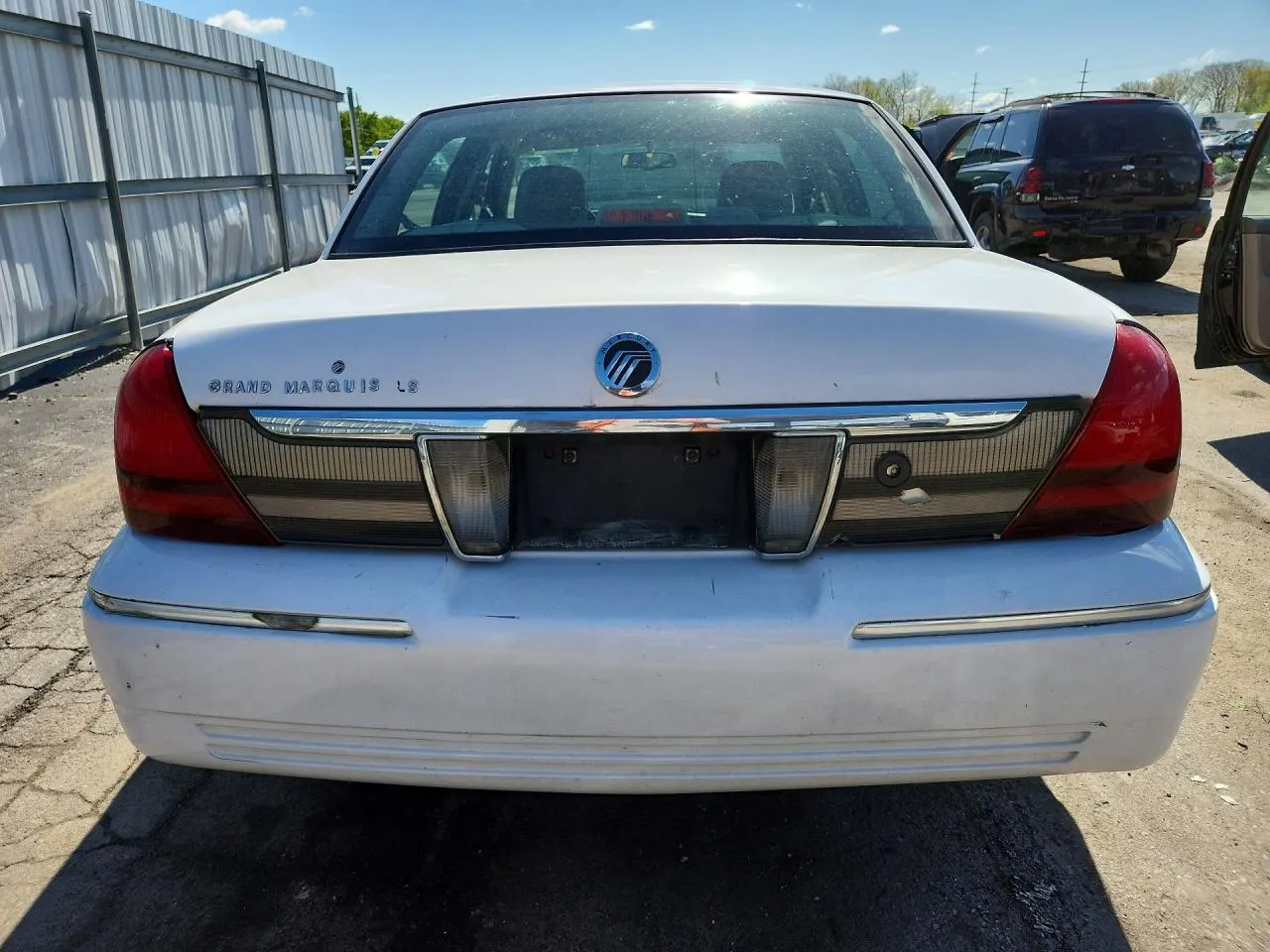 2010 Mercury Grand Marquis LS