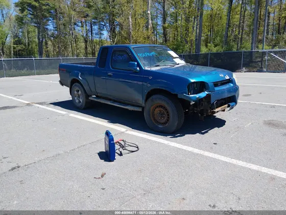 2001 Nissan Frontier 4WD XE