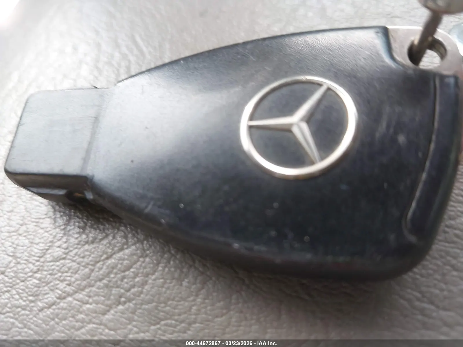 1999 Mercedes-Benz CLK-Class