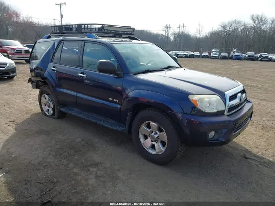 2009 Toyota 4Runner SR5