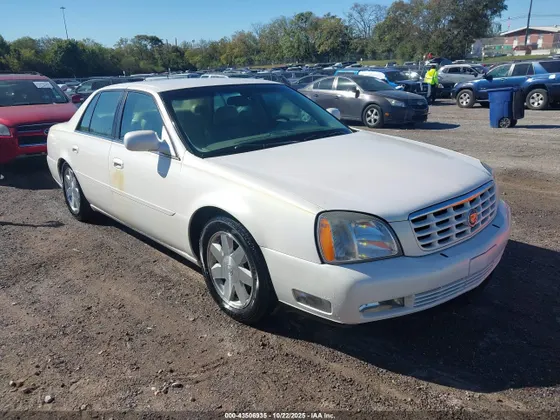 2005 Cadillac DeVille DTS DTS