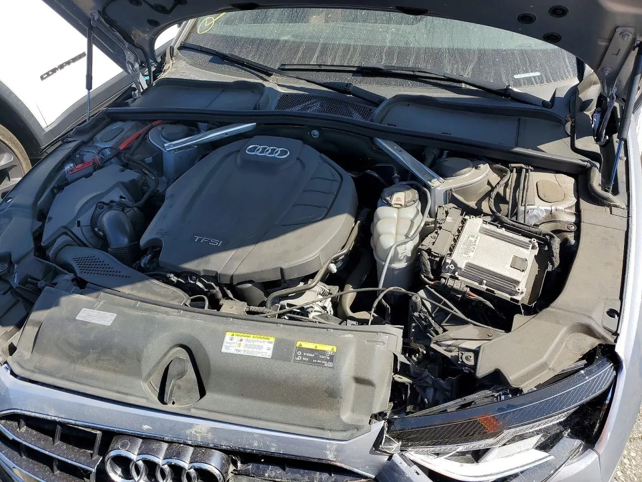 2020 Audi A4 Sedan Premium