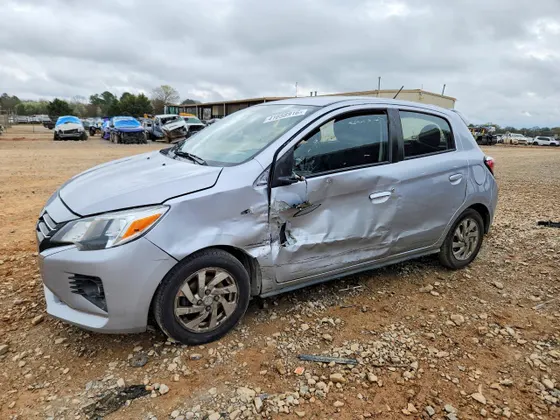 2023 Mitsubishi Mirage ES