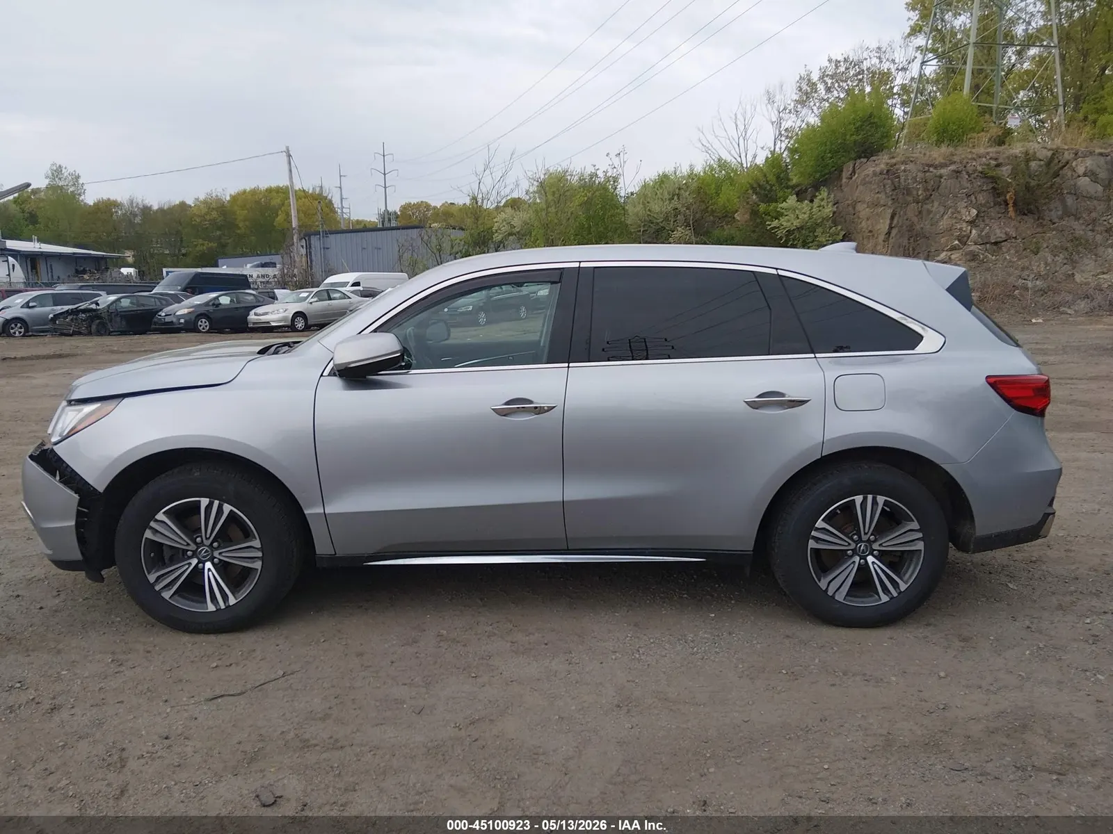 2018 Acura MDX