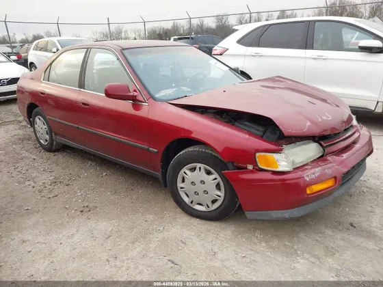 1995 Honda Accord Sdn LX
