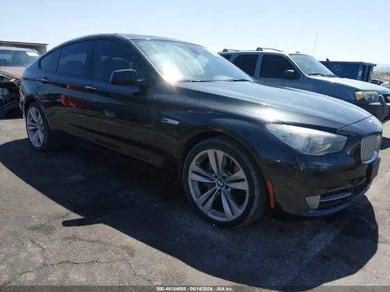2011 BMW 5 Series Gran Turismo 550i