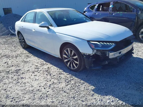 2023 Audi A4 Sedan Premium