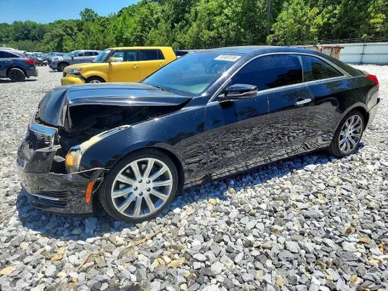 2015 Cadillac ATS Coupe Standard RWD