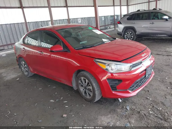 2023 Kia Rio LX