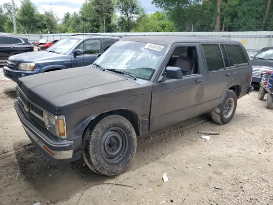 1991 Chevrolet Blazer S10