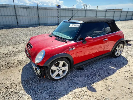 2006 MINI Cooper Convertible S