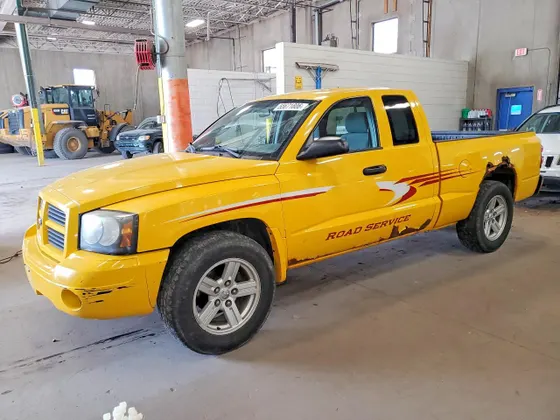 2007 Dodge Dakota SLT