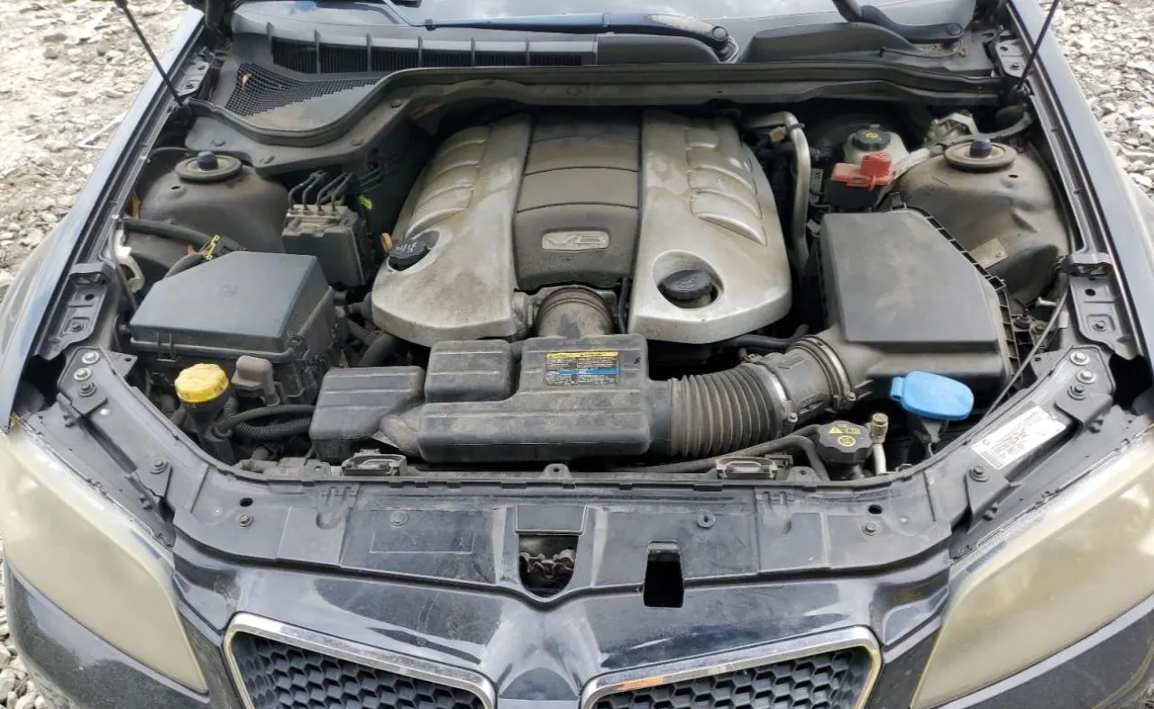 2009 Pontiac G8 GT